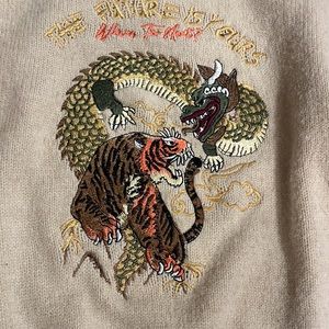 Nasty Gal Crop Sweater